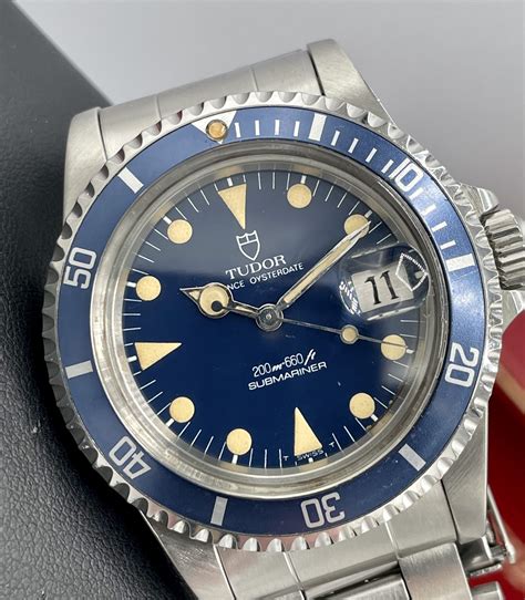 tudor submariner 76100 longines